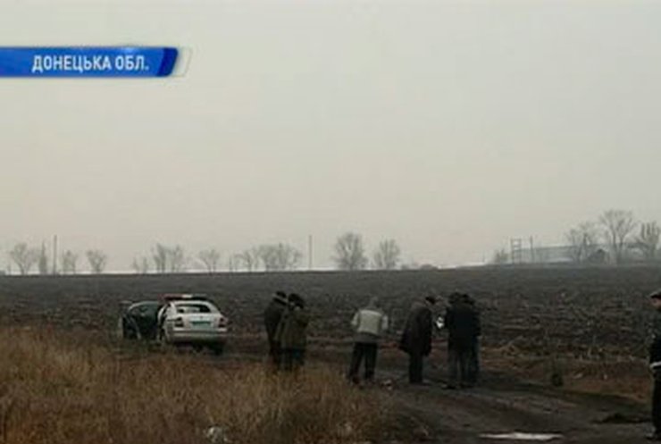 В Донецке задержаны подозраваемые в убийстве инспектора ГАИ