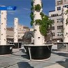 В Нью-Йорке открыли ресторан на крыше небоскреба