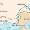 Болгария отказалась строить российский нефтепровод Бургас-Александруполис