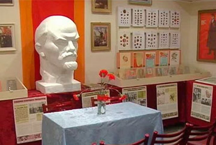 В Крыму открылся музей Ленина