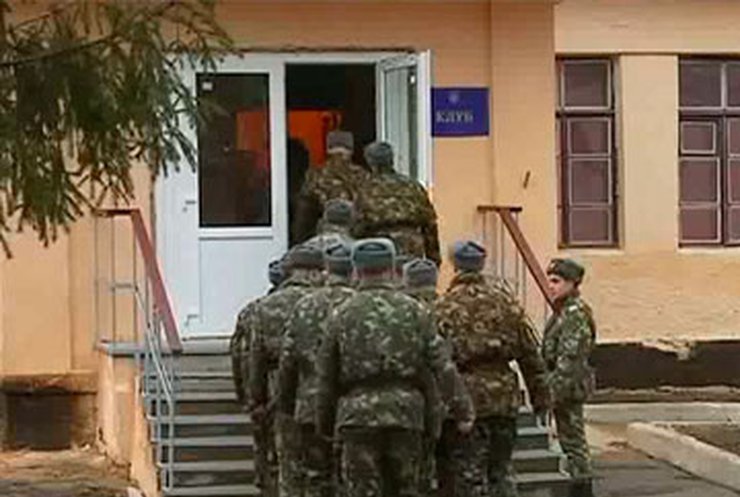 В Украине набирает популярность альтернативная военная служба