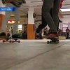 В Украине растет число поклонников скейтбординга