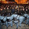 В России задержали и отпустили украинца за участие в акции оппозиции