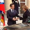 Меркель и Саркози обсудили создание франко-немецкого союза