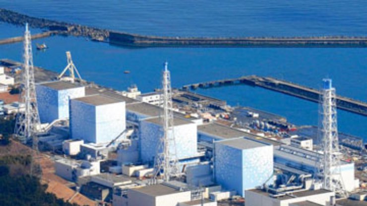 Акции оператора японской АЭС "Фукусима-1" рухнули