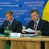 Янукович призвал министров чаще бывать в регионах