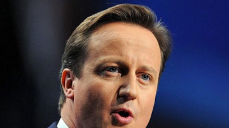Кэмерон считает, что не виноват в провале реформы еврозоны