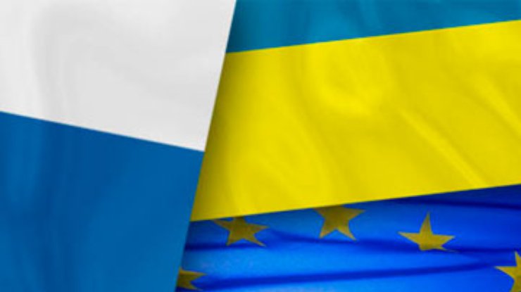 Folha: Украина мечется между двумя полюсами, Россией и Европой