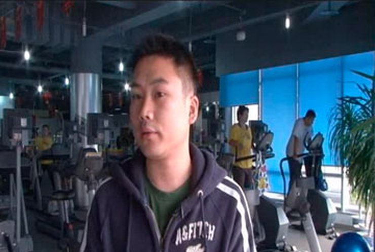 В Китае ударили фитнесом по ожирению