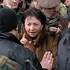 Джиоева обвинила Кокойты в нарушении обещаний и угрожает разорвать мировую