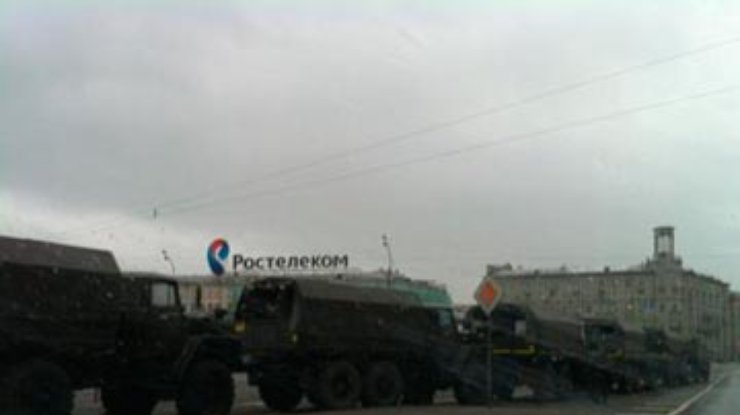 Москва готовится протестовать