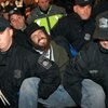 В Бостоне полиция снесла палаточный городок активистов "Захвати Уолл-стрит"