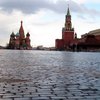 В Москве полиция не пускает людей на Красную площадь