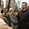 Янукович: Чтобы выплатить все льготы, не хватит 5 бюджетов