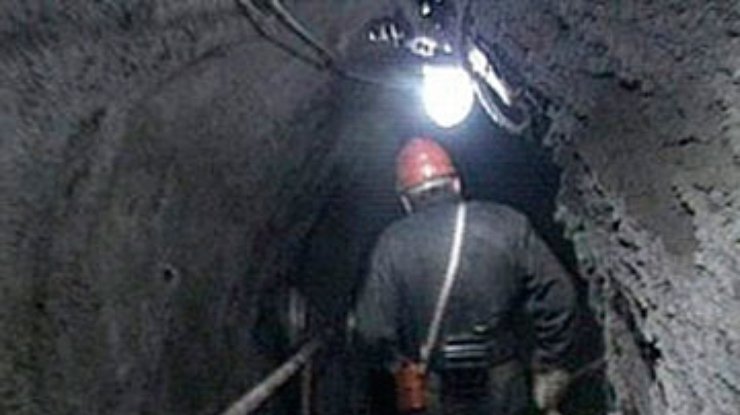 В Луганской области на шахте обнаружили задымление