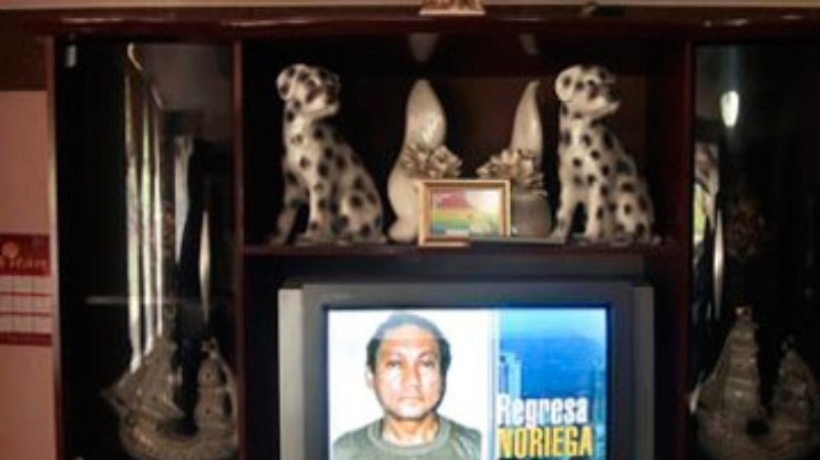 Бывшего панамского диктатора Норьегу экстрадировали на родину