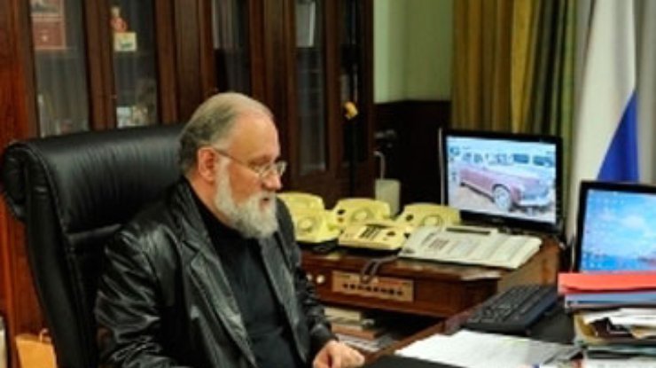 ЦИК России отклонил предложение об отставке своего главы