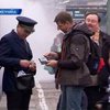 В Германии курсирует рождественский поезд