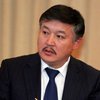 Председатель киргизского парламента сложил полномочия