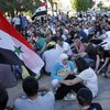 На фоне протестов в Сирии проходят выборы местной власти