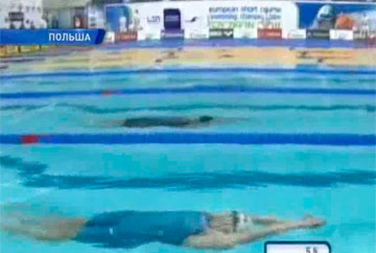 Украинские пловцы завершили чемпионат Европы с четырьмя медалями