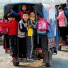В Китае разбился школьный автобус: Погибли 15 детей