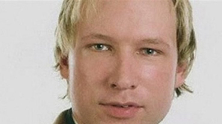 Брейвику простили долг по кредитке в размере 30 тысяч евро