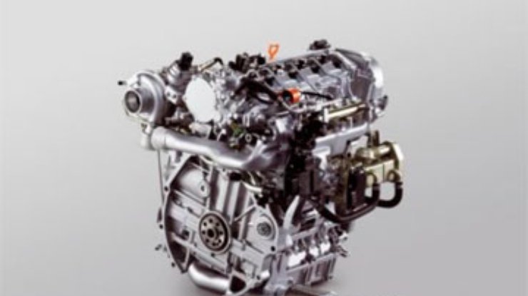 Honda разработала новое поколение дизельных двигателей