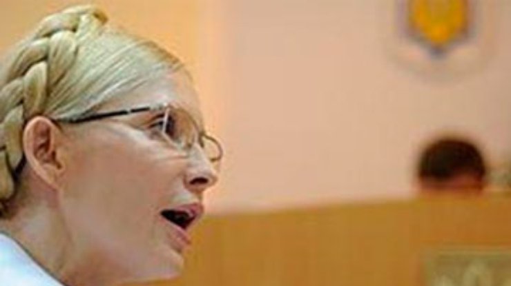 Защита Тимошенко обжаловала ее повторный арест