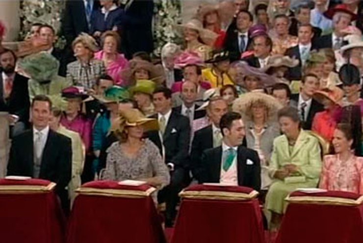 Король Испании отлучил зятя от участия в церемониях