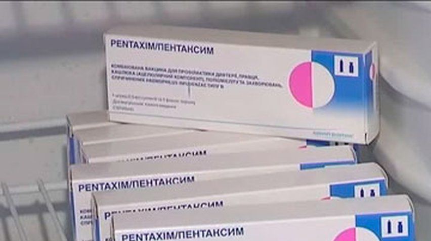 В Украине опять не хватает вакцин