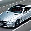 Mercedes-Benz готовит к выпуску новое поколение родстера SL