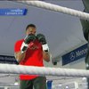 Соперник Кличко сорвал пресс конференцию перед боем