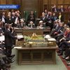 Премьер Великобритании отчитался перед депутатами парламента