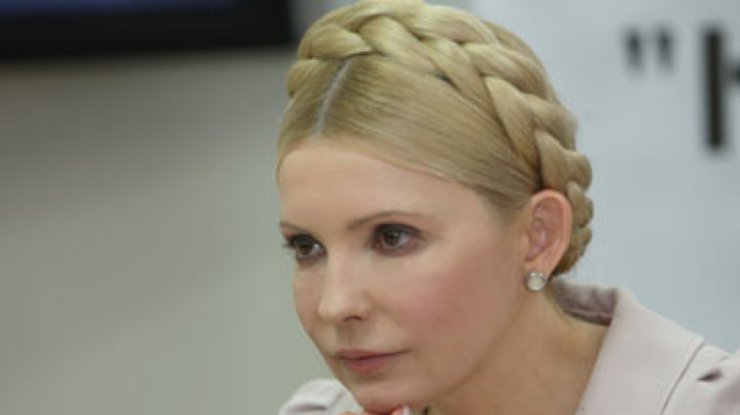 Тимошенко выдвигают на Нобелевскую премию мира
