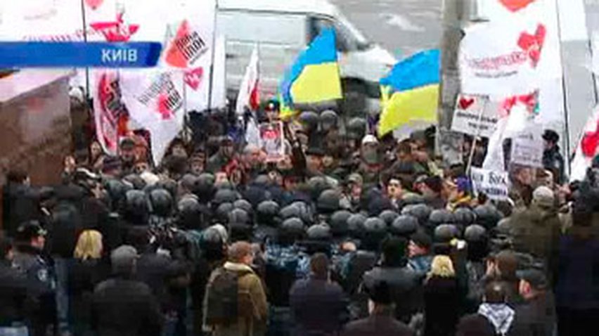 Сегодня продолжится рассмотрение апелляции Тимошенко