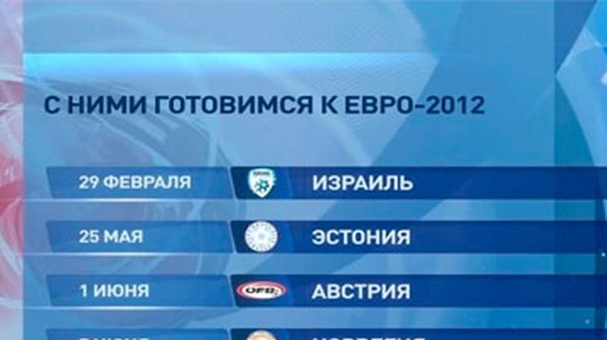 Украина сыграет со сборной Норвегии