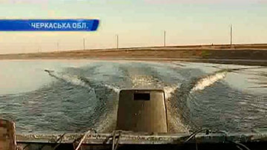 В Днепре близ Черкасс нашли тела пропавших рыбаков