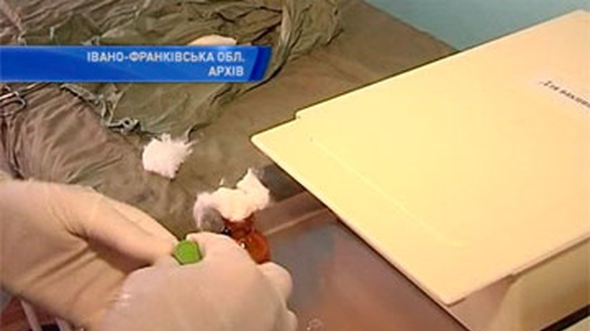 МОЗ: Запад Украины готов к борьбе с эпидемией кори