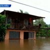 Коста-Рику заливают дожди