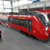 Жителя Германии оштрафовали за сидение на ступеньках поезда