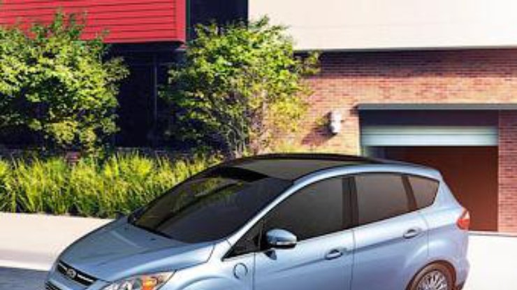 Ford рассекретила информацию о двух серийных гибрида на базе C-Max