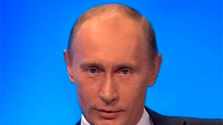 Разговор с Путиным оказался в трендах Twitter