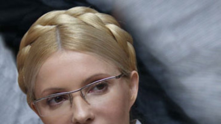 Апелляционный суд завтра рассмотрит жалобу на повторный арест Тимошенко