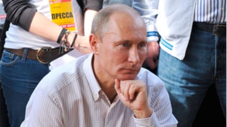 Путин рассказал, в чем счастье, и что для него Родина