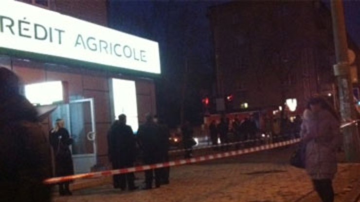 В Донецке умер один из пострадавших во время налета на банк