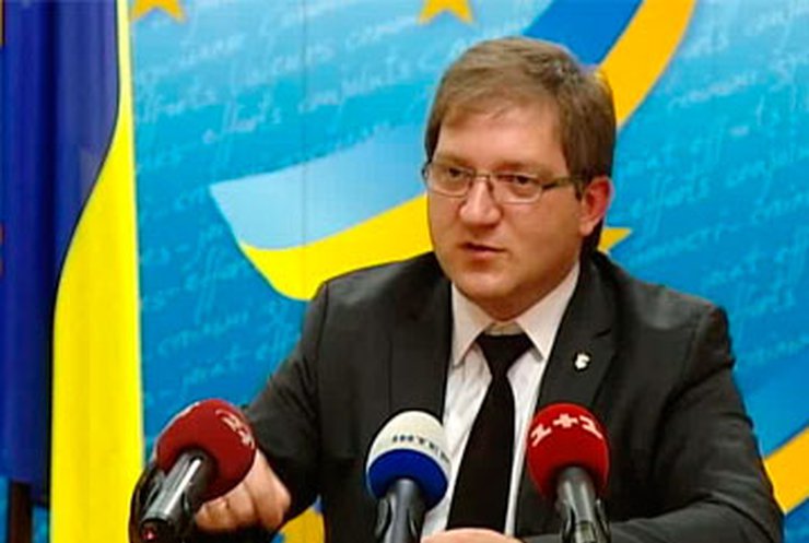 В понедельник в Киеве начнется саммит "Украина-ЕС"