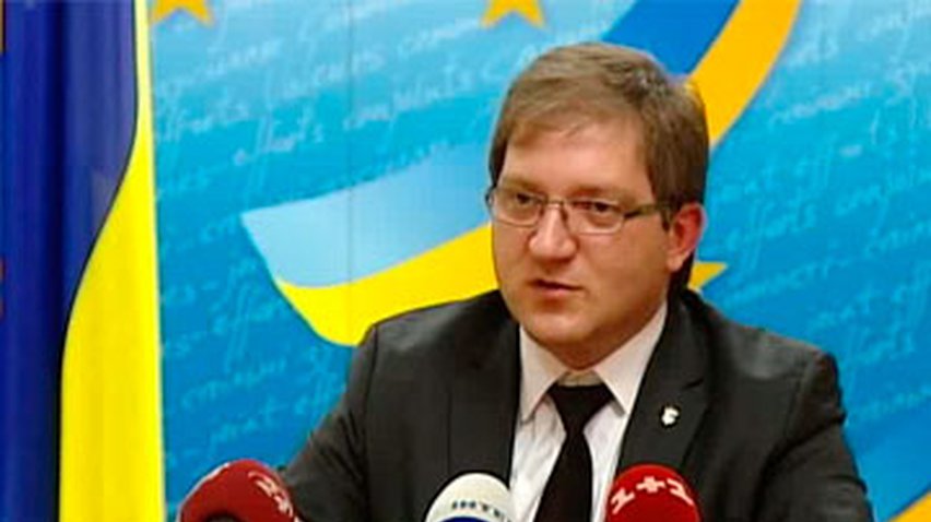 В понедельник в Киеве начнется саммит "Украина-ЕС"