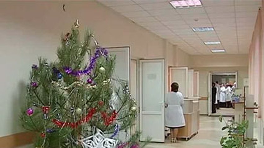 В Донецке шахта отремонтировала городскую детскую больницу