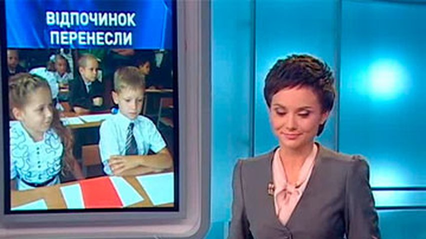 В Полтаве на неделю вперед перенесли зимние каникулы